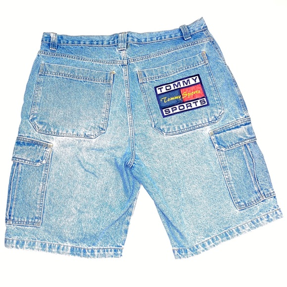 men's carpenter jean shorts